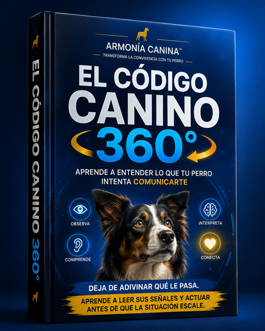 El Codigo Canino 360*