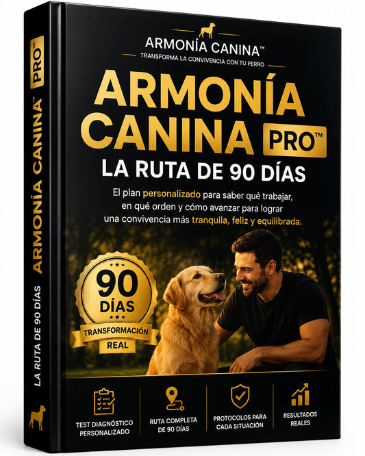 Armonia Canina PRO
